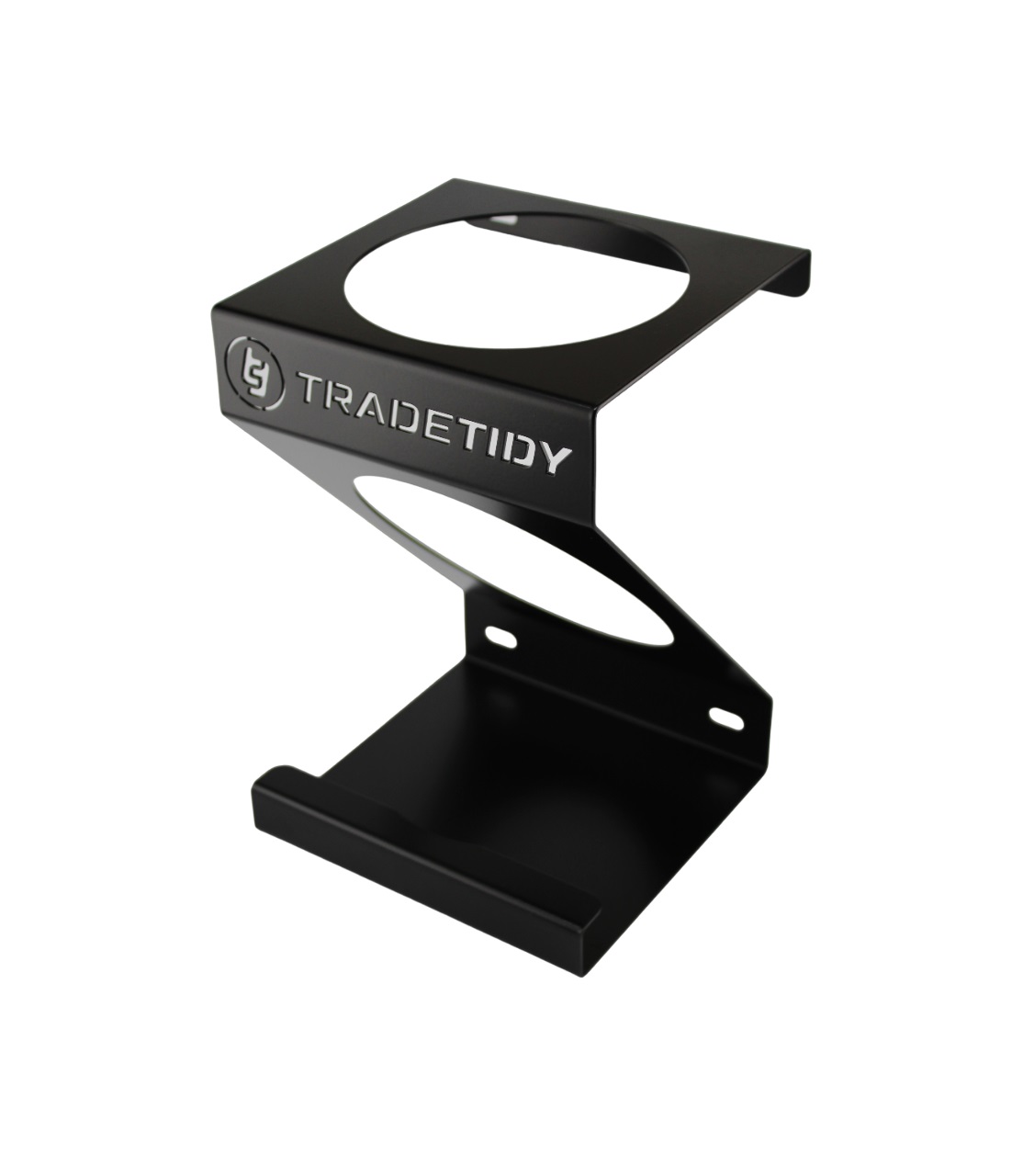 TradeTidy Wipes Holder - Black